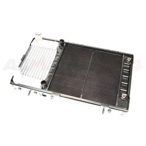 RADIATOR - WITH OIL COOLER