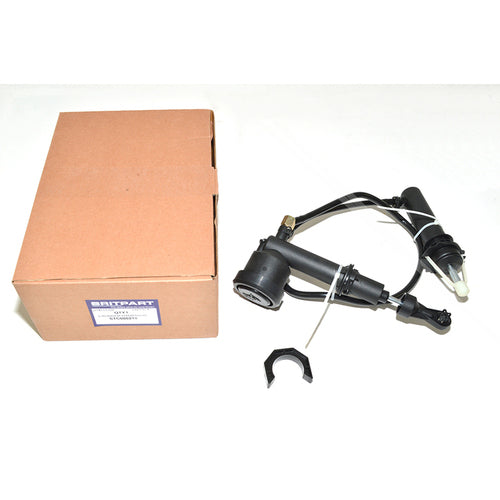 Cylinder - Hydraulic