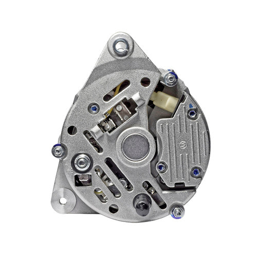 Alternator Assembly, Lucas style A127, 55 amp, R/H