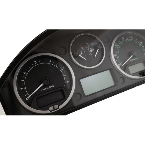 INSTRUMENT CLUSTER - DASH