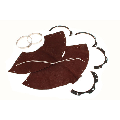 LEATHER GAITER KIT SWIVELS AFTERMARKET