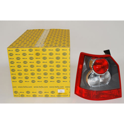 Lamp - Rear