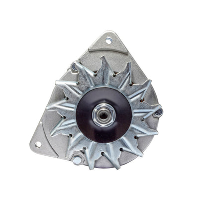 Alternator Assembly, Lucas style A127, 55 amp, L/H