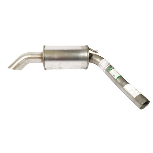 Muffler - Rear