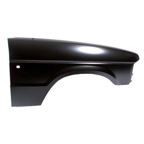 Fender - Front