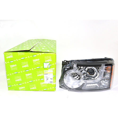 Headlamp and Flasher