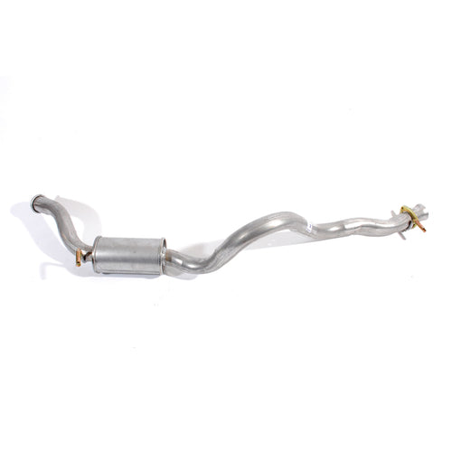 PIPE - EXHAUST - REAR