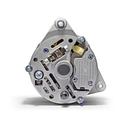 Alternator Assembly, Lucas style A127, 55 amp, L/H