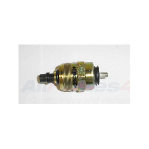 SOLENOID - FUEL SHUT-OFF VALVE