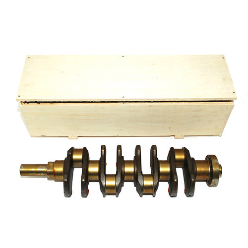 Crankshaft