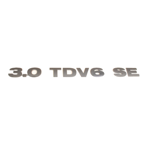 Name Plate - Plastic