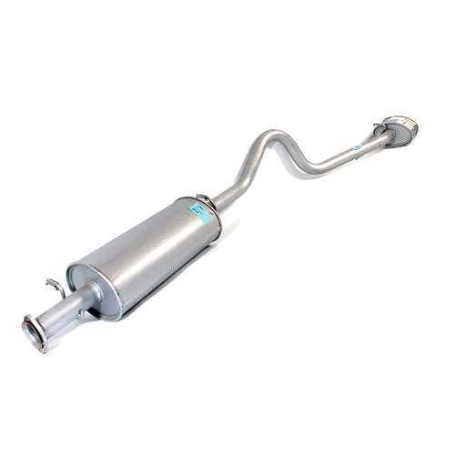 MUFFLER - CENTRE AND REAR