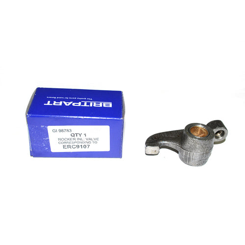 Valve - Inlet