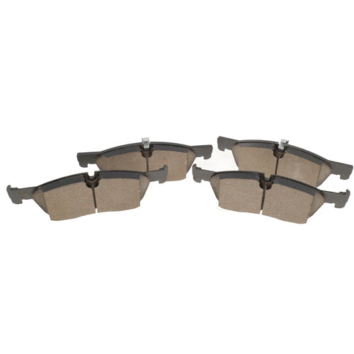 Front Brake Pad Set. For 325mm Brake Disc.