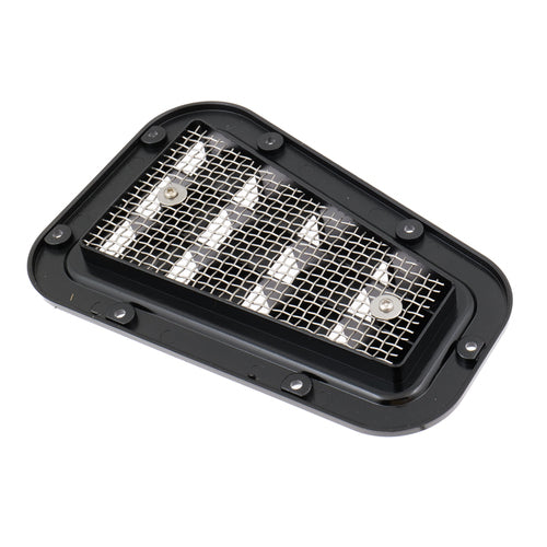 *Pair* Hi-Force Wing Top Air Intakes-Santorini Blk