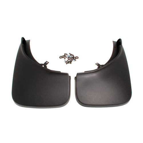 MUDFLAPS - REAR - SET