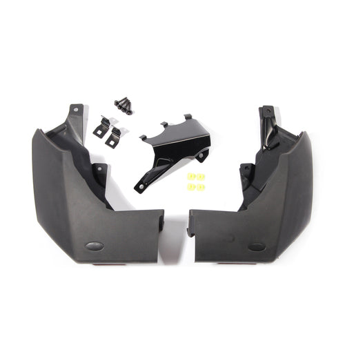 MUDFLAP REAR (PAIR) UNPAINTED AFTERMARKET