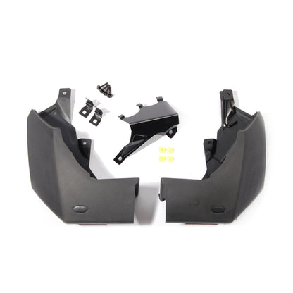 MUDFLAP REAR (PAIR) UNPAINTED AFTERMARKET