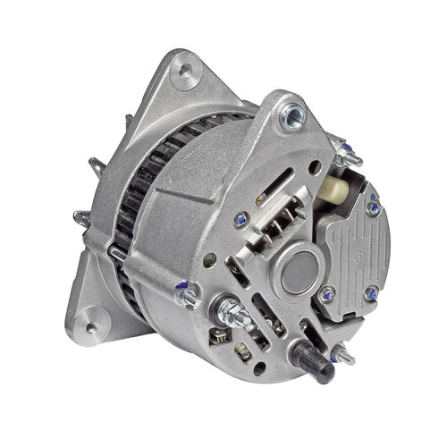 Alternator Assembly, Lucas style A127, 55 amp, R/H