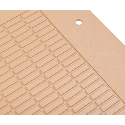 Mats - Front Floor - Rubber - Classic