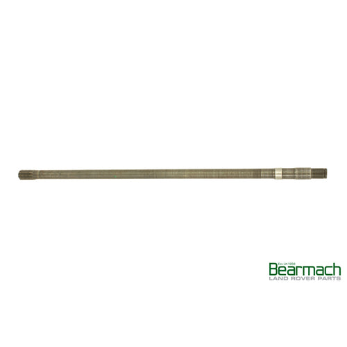 Shaft - Front Axle