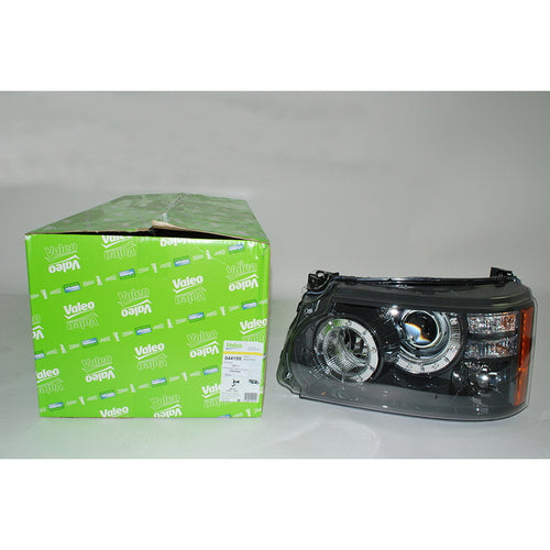 Headlamp and Flasher