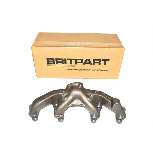 Manifold - Exhaust