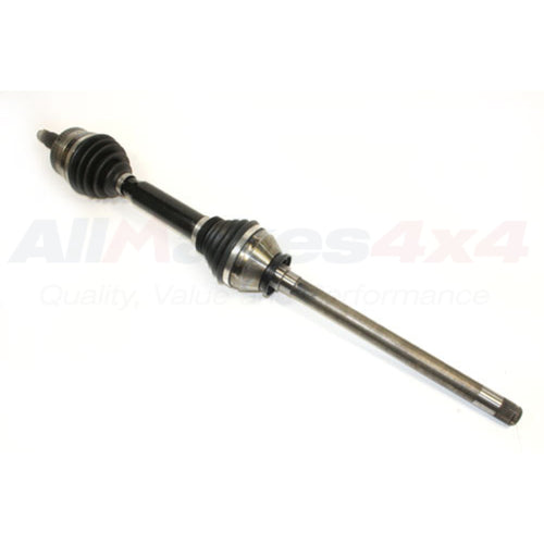 Shaft - Front Axle