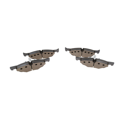 Front Brake Pad Set. Does Not Include Clips