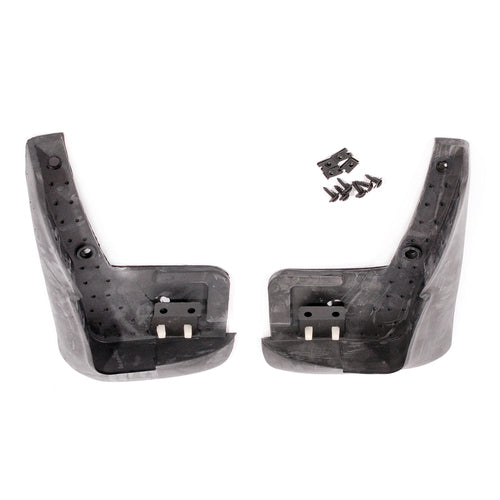 Mudflap Kit, Front, Pair - Britpart