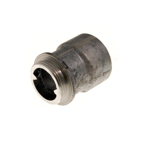 NECK AND BRACKET - OIL FILLER