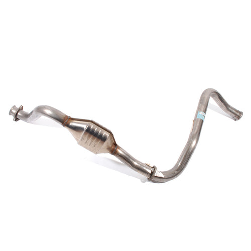 PIPE - EXHAUST - FRONT