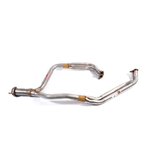 PIPE - EXHAUST - FRONT