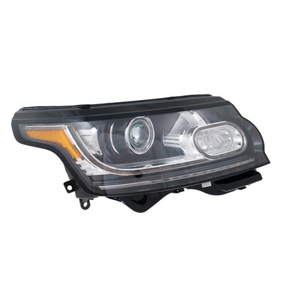 Headlamp and Flasher