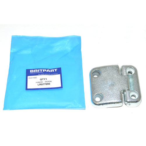 Door Hinge Assembly, Left Hand, Self Colour, Front Door Lower, Rear Door Upper and Lower
