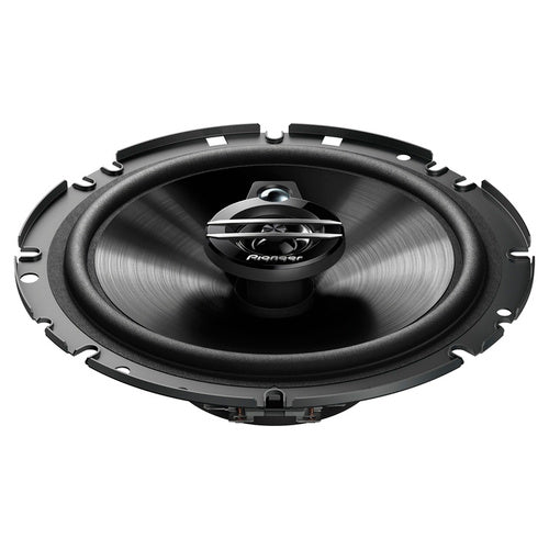 Speakers, 6.5", 3 Way, Pair, Pioneer