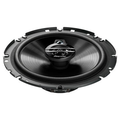 Speakers, 6.5", 3 Way, Pair, Pioneer