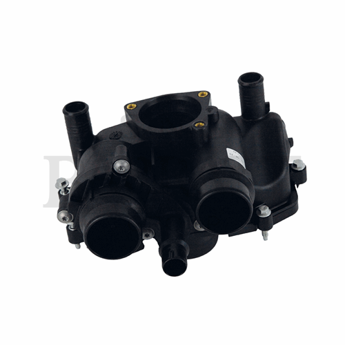 Water Outlet Connection