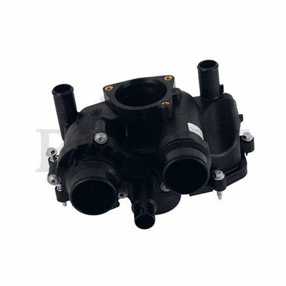 Water Outlet Connection