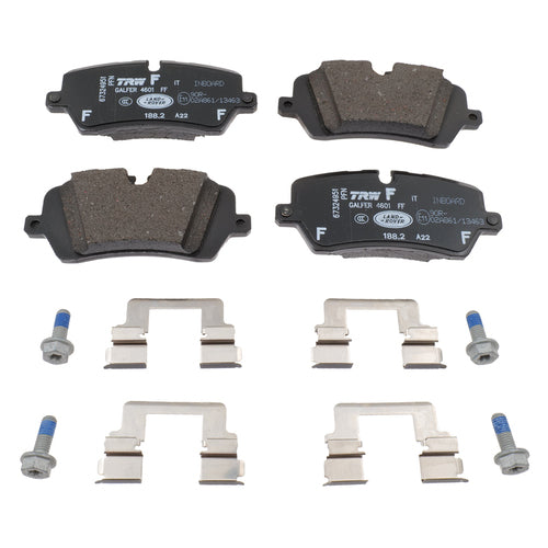 Rear Brake Pad Set