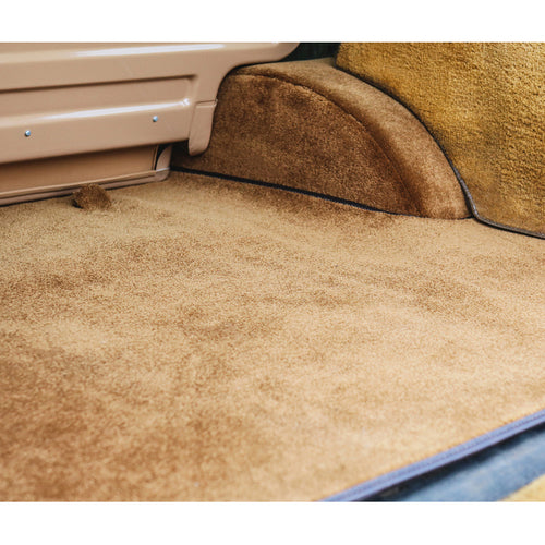 Load Area Carpet Bronze