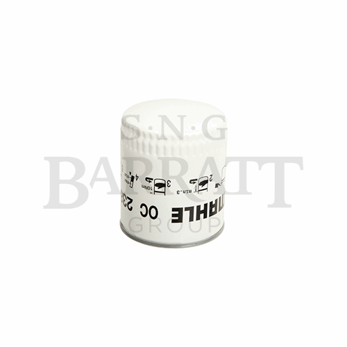 Spin On Oil Filter Canister