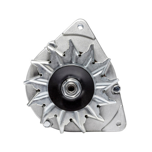 Alternator Assembly, Lucas style A127, 55 amp, R/H