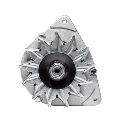 Alternator Assembly, Lucas style A127, 55 amp, R/H