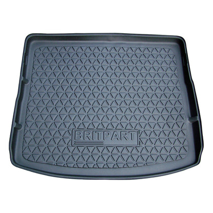 Loadspace Rigid Rubber Mat Half Length Aftermarket
