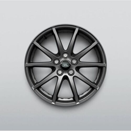 Alloy Wheel 7 x 17 Lightweight Satin Dark Grey