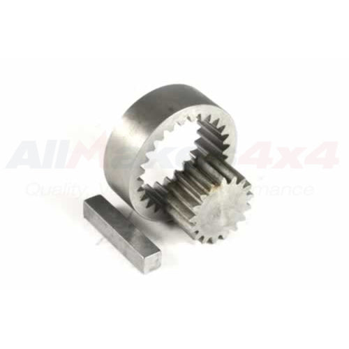 Gear - Oil Pump