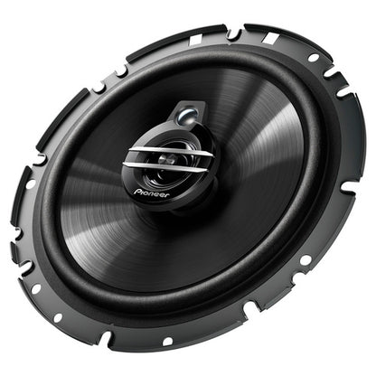 Speakers, 6.5", 3 Way, Pair, Pioneer