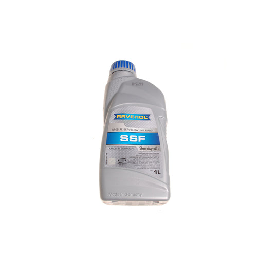POWER STEERING FLUID 1LTR COLD CLIMATE RAVENOL