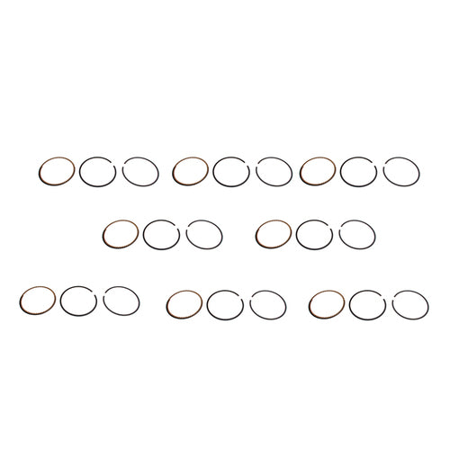 Piston Ring Kit Standard Oem